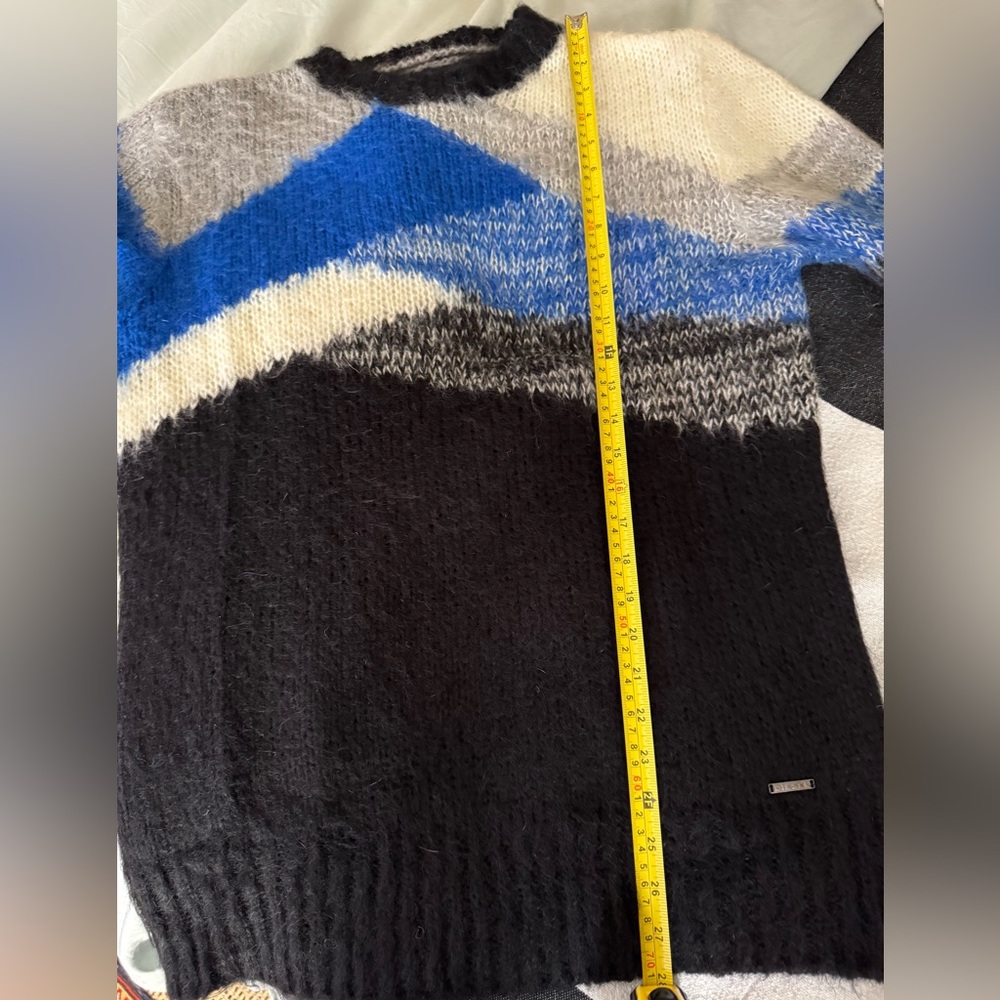 Diesel Men's Modern Sweater size L - Picture 8 of 8
